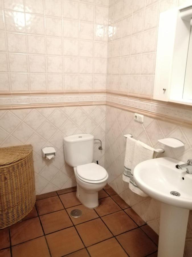 Piso céntrico y amplio en Praza do Regueiro, A Illa de Arousa Extérieur photo